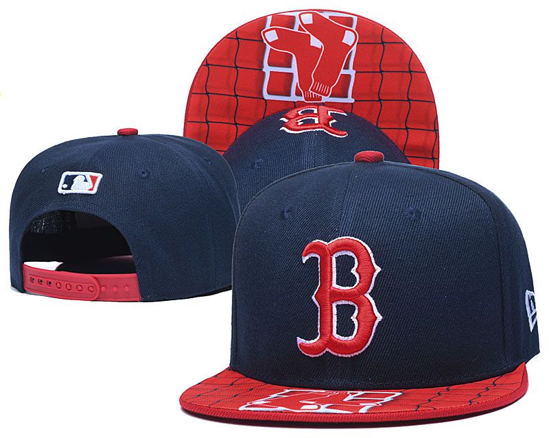 2020 MLB Boston Red Sox Hat 202011911->mlb hats->Sports Caps